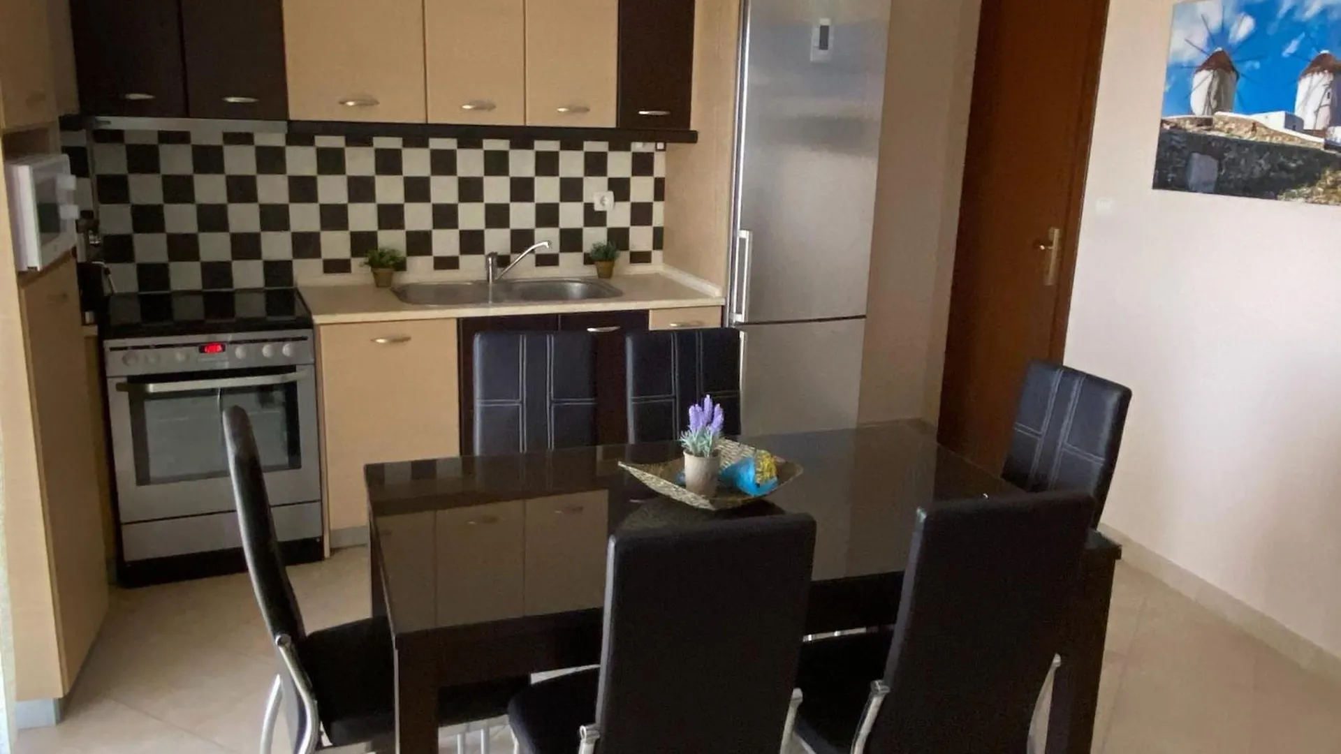 Apartamento Kap'S Appartment Agios Nikolaos