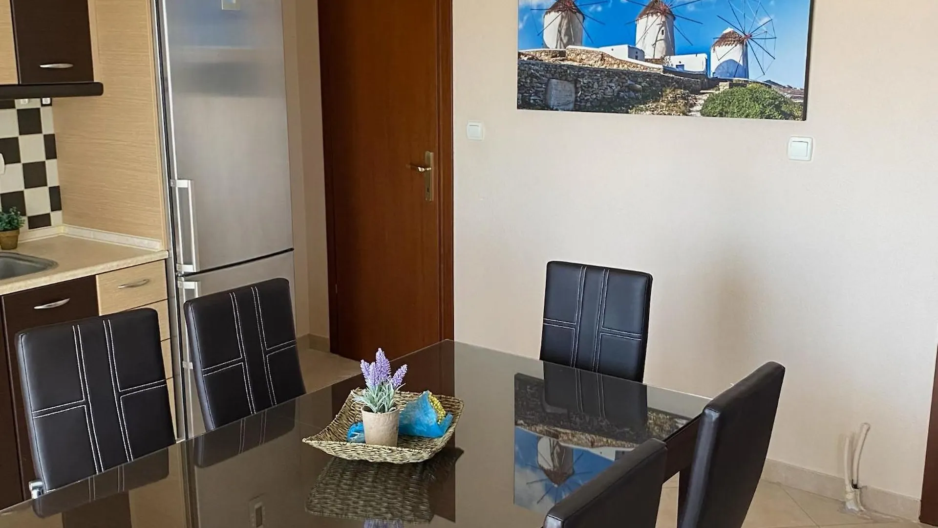 Apartamento Kap'S Appartment Agios Nikolaos