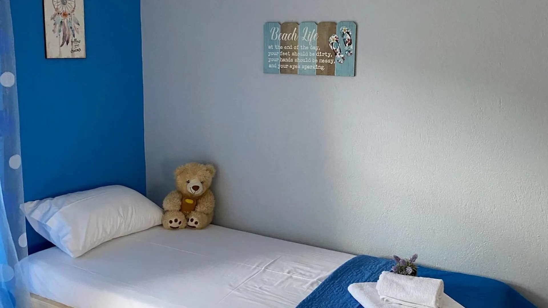 Kap's appartment  Agios Nikolaos  Griekenland