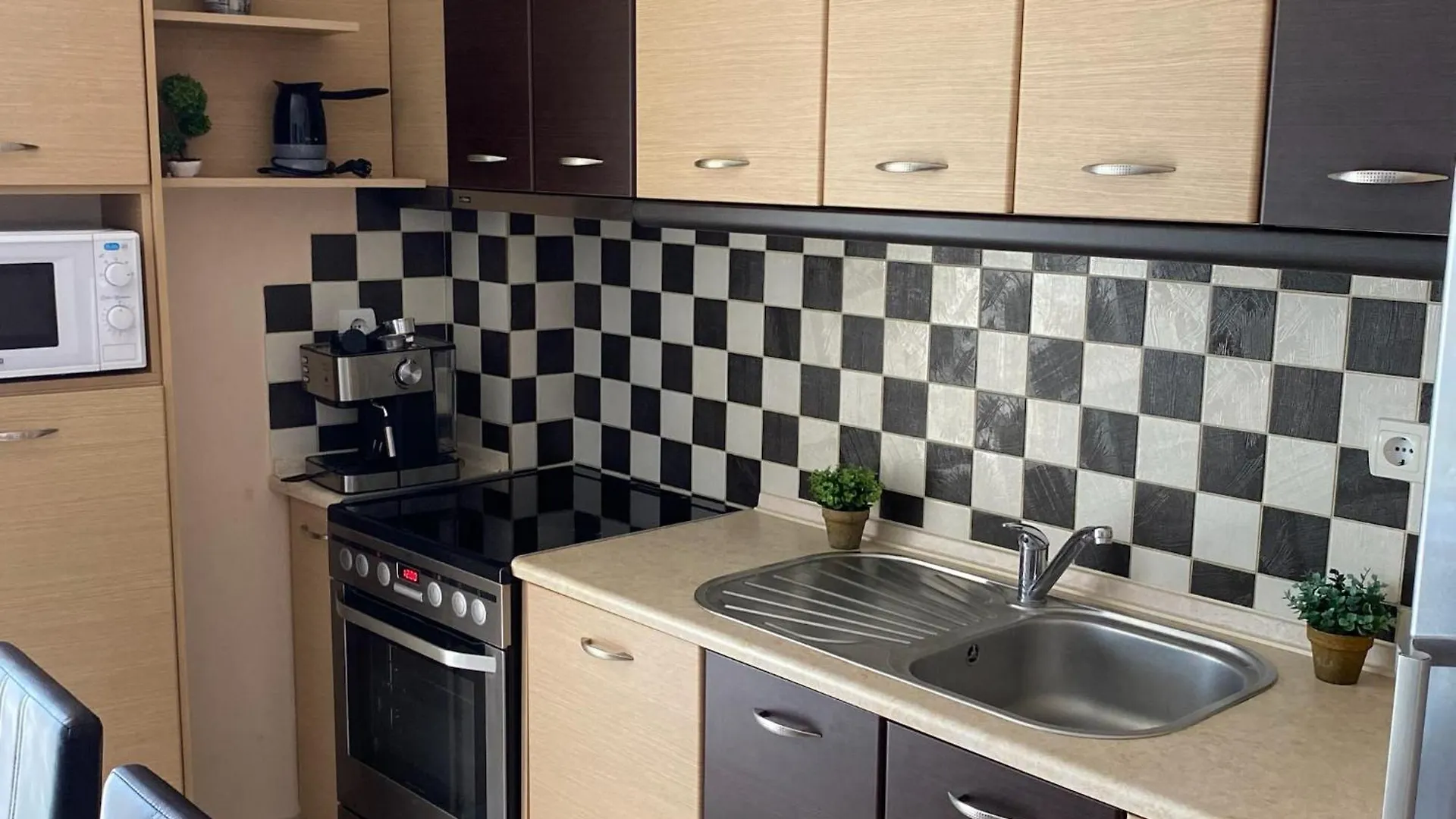 Kap'S Appartment Agios Nikolaos  Apartamento Agios Nikolaos (Chalkidiki)