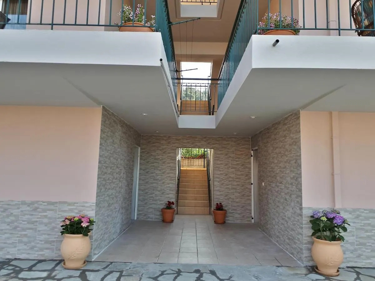Apartamento Kap'S Appartment Agios Nikolaos