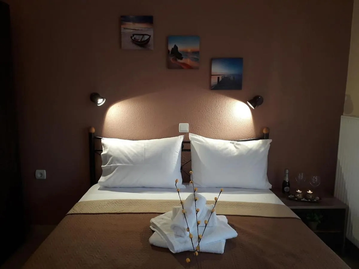 Kap's appartment  Agios Nikolaos  Griekenland